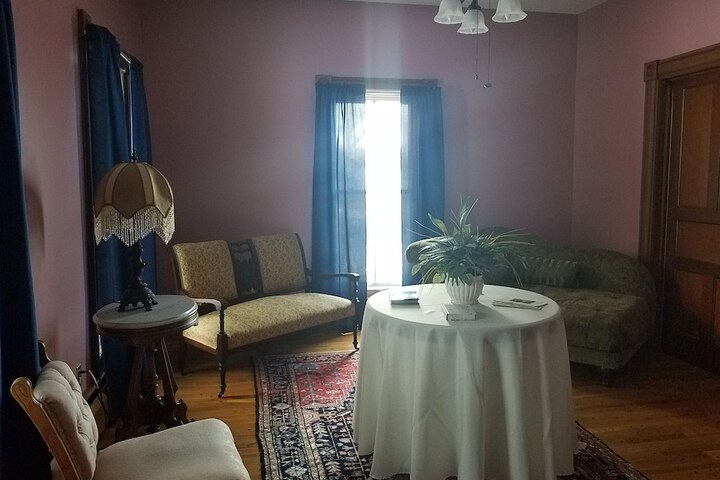 The Fox and the Grapes Bed & Breakfast