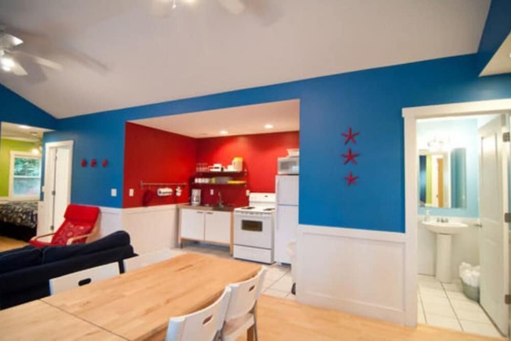 Blue Door Cottages