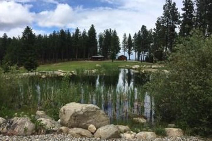 Tin Cup Lodge