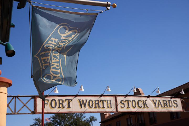 Stockyards Hotel