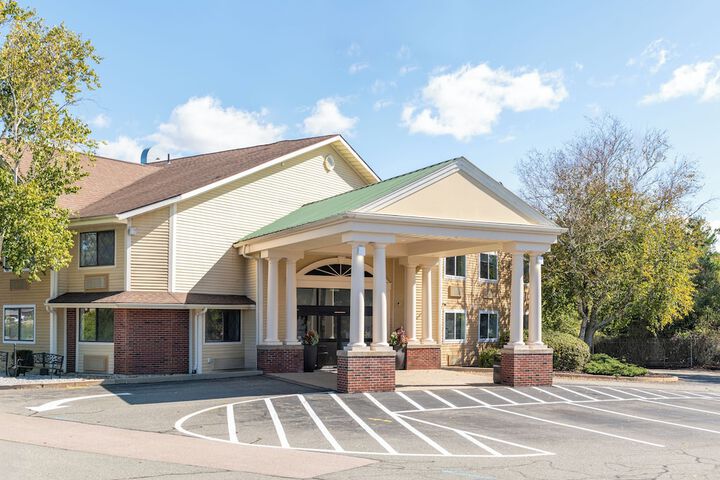 Best Western The Inn at Sharon / Foxboro