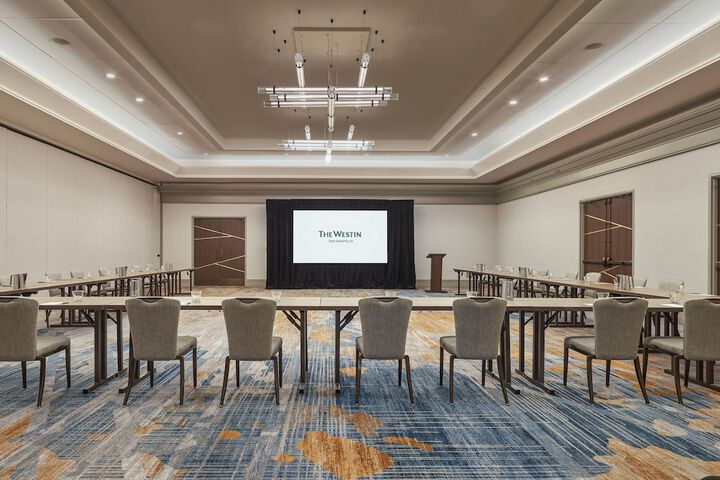 The Westin Indianapolis