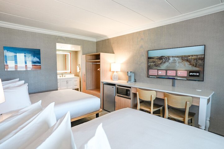 Spray Beach Oceanfront Hotel