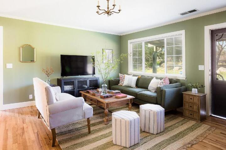 Mockingjay - Peaceful Ranch Home W Spa & Pool