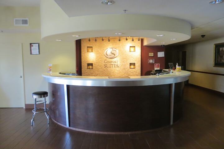 Comfort Suites Fresno River Park