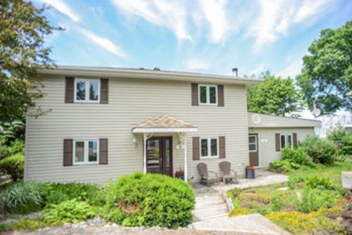 Shorehill Cottages on the Water