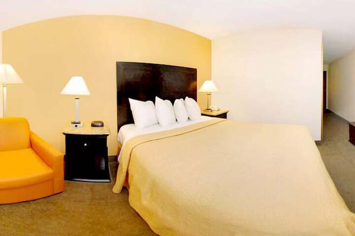 Quality Inn & Suites Wilson I-95