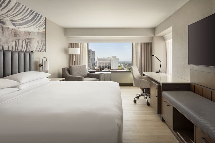 Salt Lake Marriott Downtown at City Creek