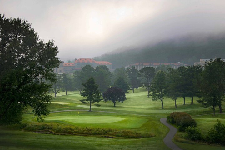 The Omni Grove Park Inn & Spa