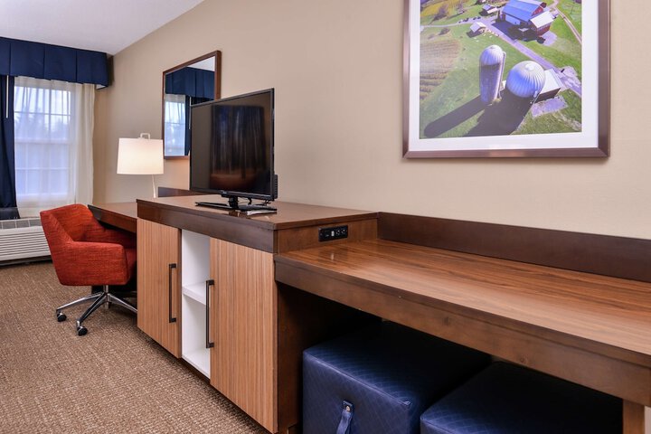 Hampton Inn Lexington-Historic District