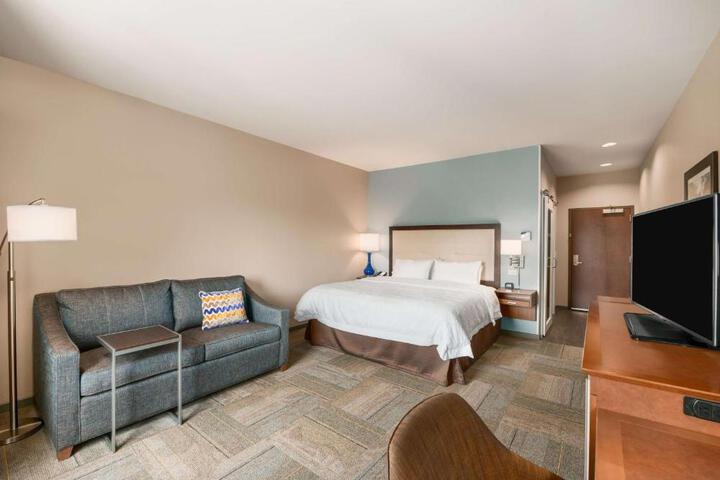 Hampton Inn & Suites - Lavonia GA