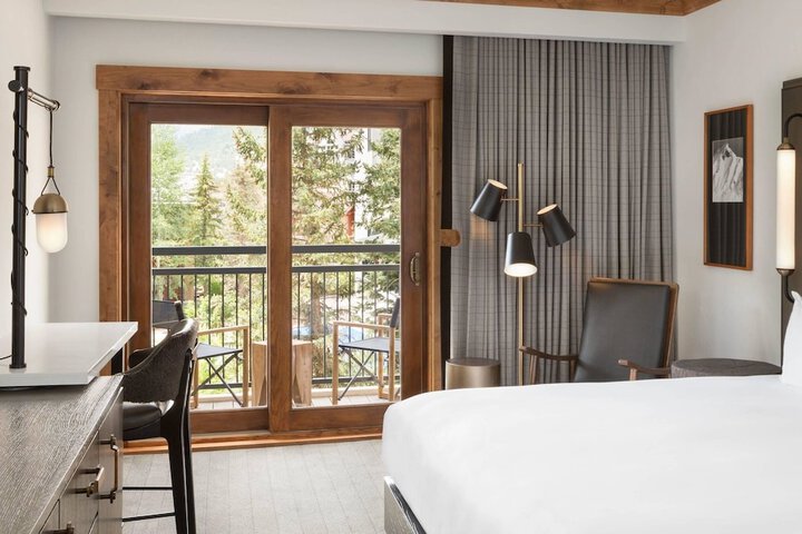 The Hythe a Luxury Collection Resort, Vail