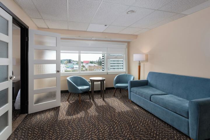 Prestige Oceanview Hotel Prince Rupert