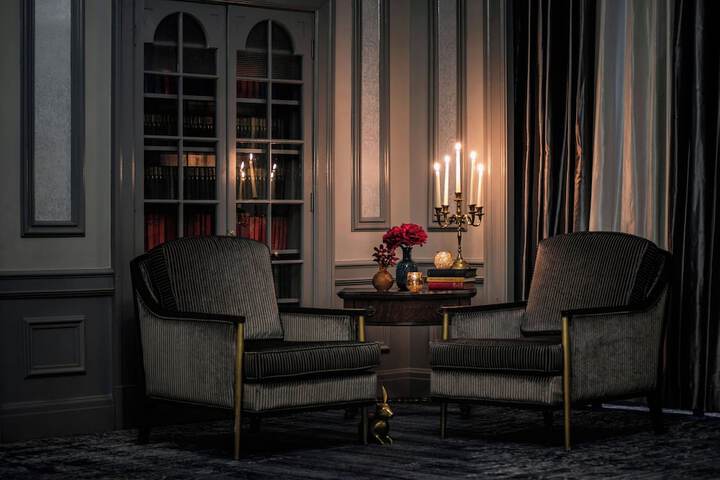 The Hotel Saskatchewan Autograph Collection