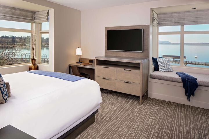 Chrysalis Inn & Spa Bellingham Curio Collection by Hilton