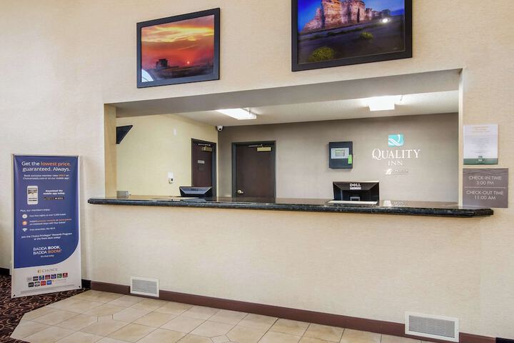 Quality Inn Goodland I-70