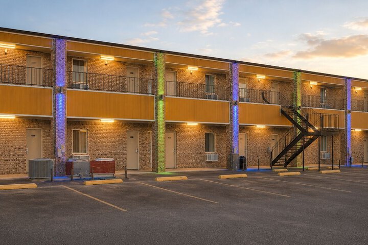 Extended Stay Snyder