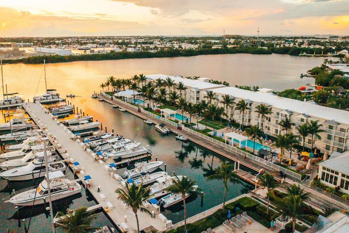 Hilton Key West Resort & Marina
