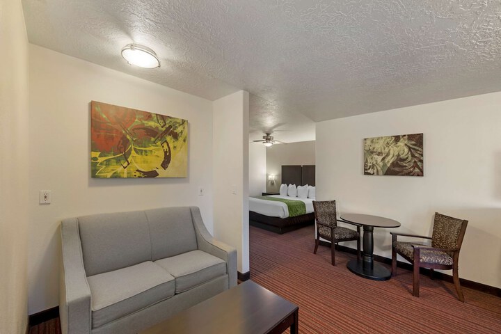 Best Western Mesquite Inn