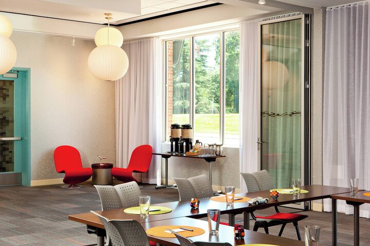 Aloft by Marriott Raleigh