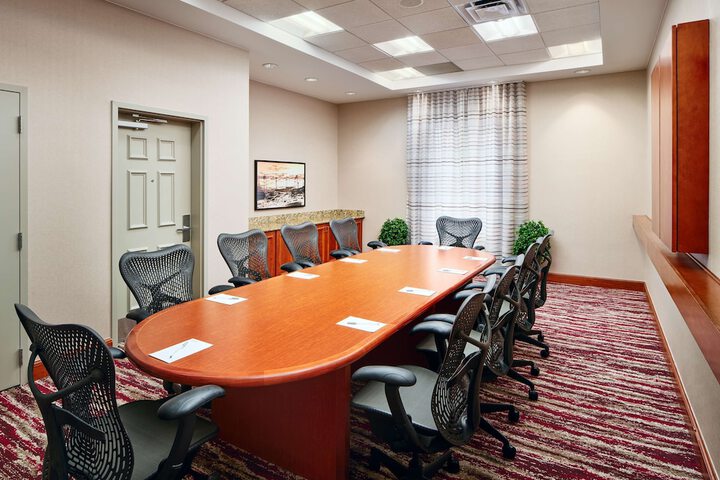 Hilton Garden Inn Schaumburg