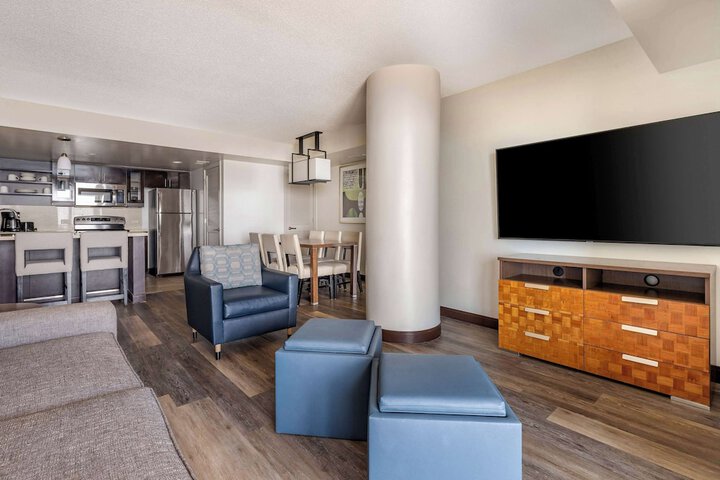 Hilton Vacation Club Oceanaire Virginia Beach