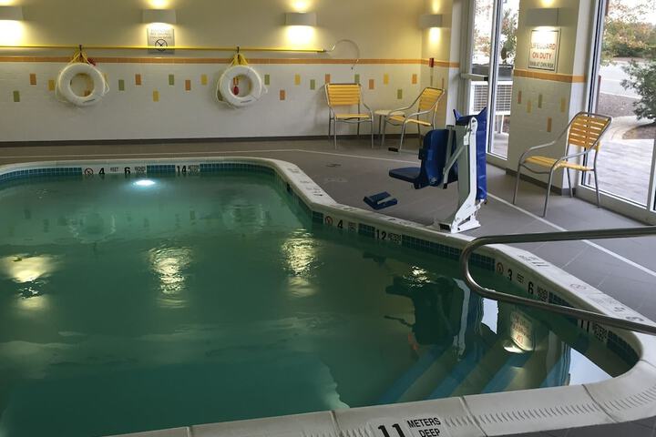 Fairfield Inn & Suites Utica