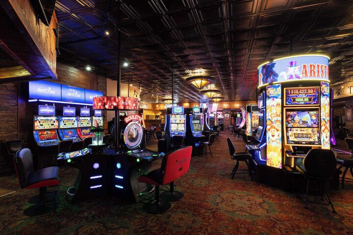Ramada by Wyndham Elko Hotel at Stockmens Casino