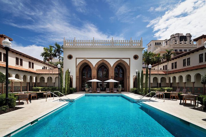 Bungalows at the Boca Raton