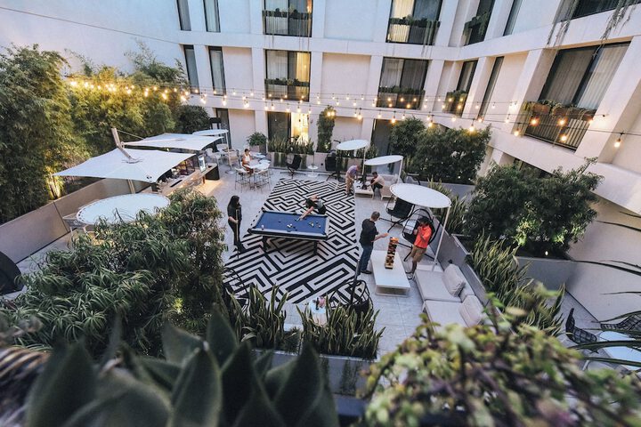 The Godfrey Hotel Hollywood