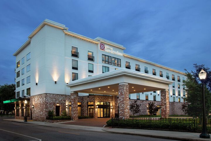 Hilton Garden Inn Mobile Downtown
