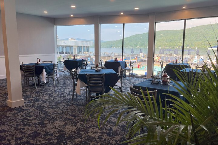 The Georgian Lakeside Resort