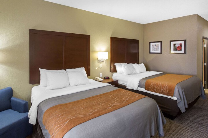 Comfort Inn & Suites Deming
