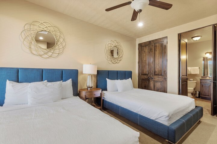 Vacation Rentals at Sand Hollow Resort