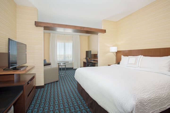 Fairfield Inn & Suites by Marriott Burlington