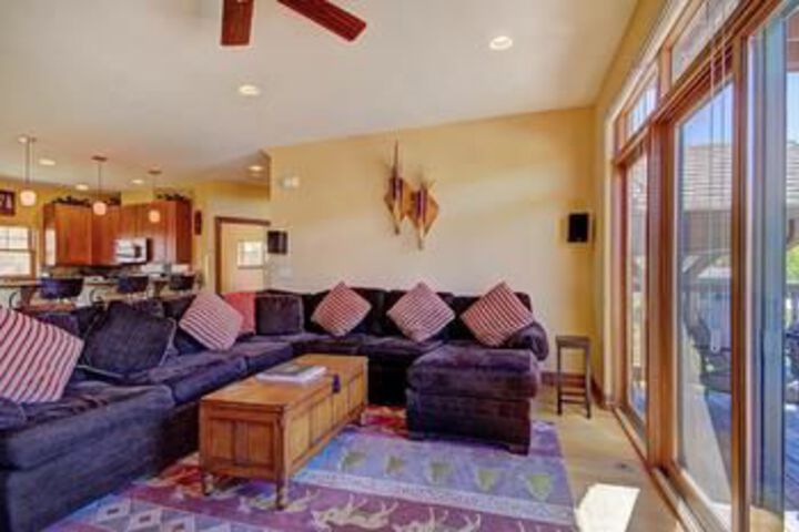 Highland Greens Linden 3 Bedroom Townhouse by RedAwning