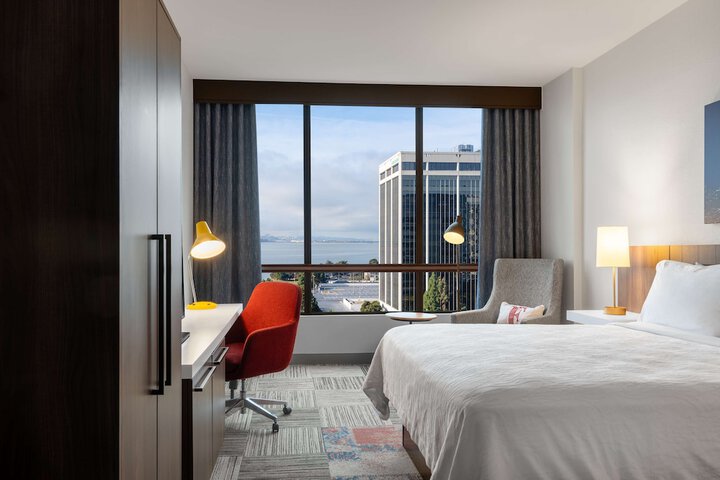 Hilton Garden Inn San Francisco / Oakland Bay Bridge