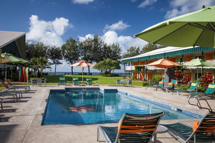 Kauai Shores Hotel