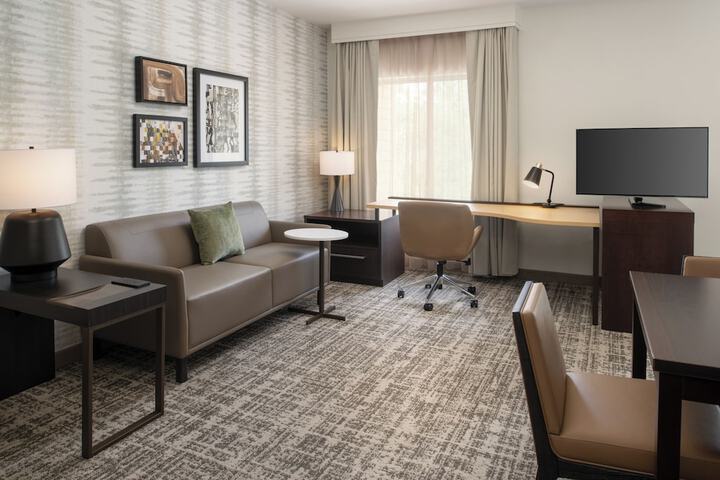 Residence Inn by Marriott Houston City Place