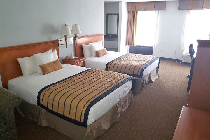 Coratel Inn & Suites by Jasper New Braunfels IH-35 EXT 189