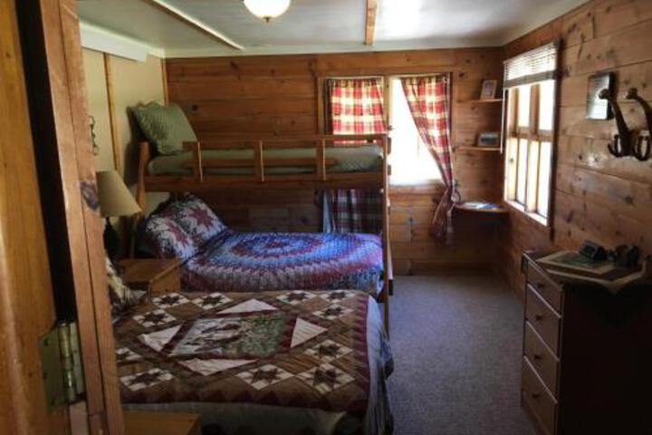 Ghost Canyon Dude Ranch