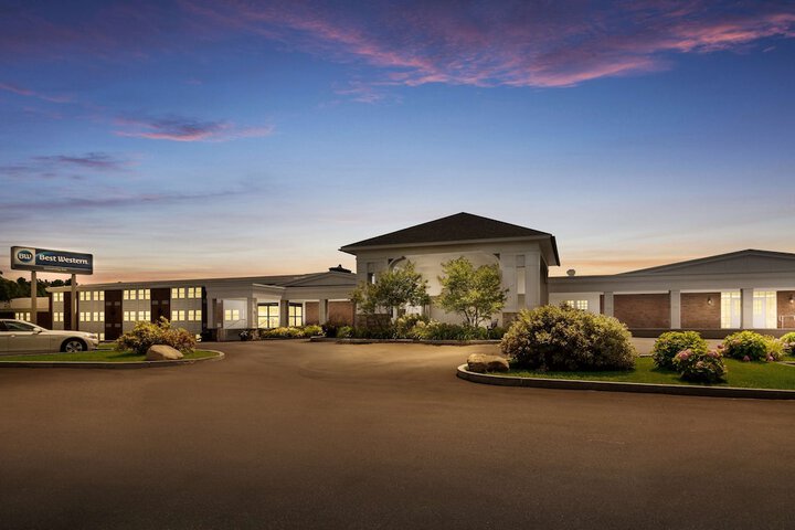 Best Western University Inn