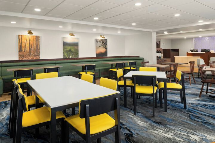 Fairfield Inn & Suites by Marriott Olean