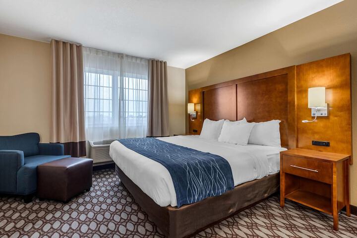 Comfort Inn Story City