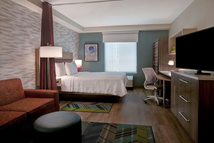 Home2 Suites by Hilton San Antonio Riverwalk TX