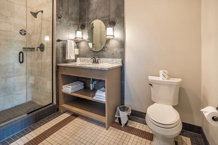 Crosby Lofts
