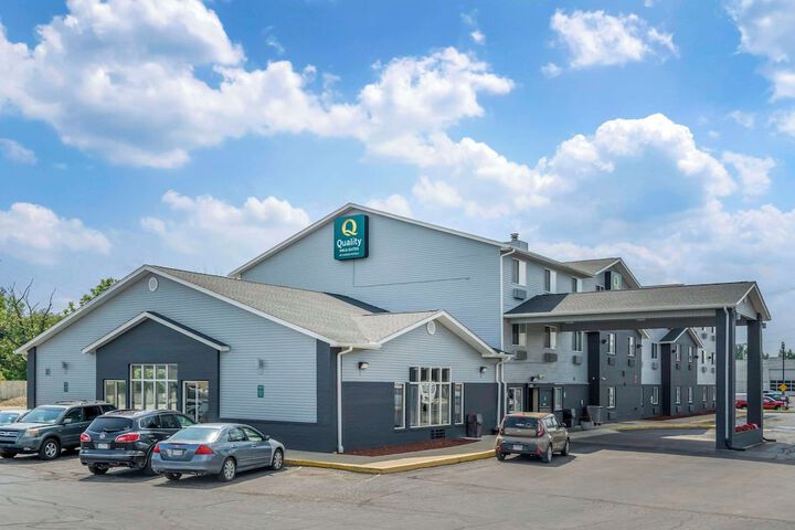 Quality Inn & Suites Delaware South