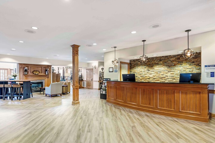Best Western Plus Dutch Haus Inn and Suites