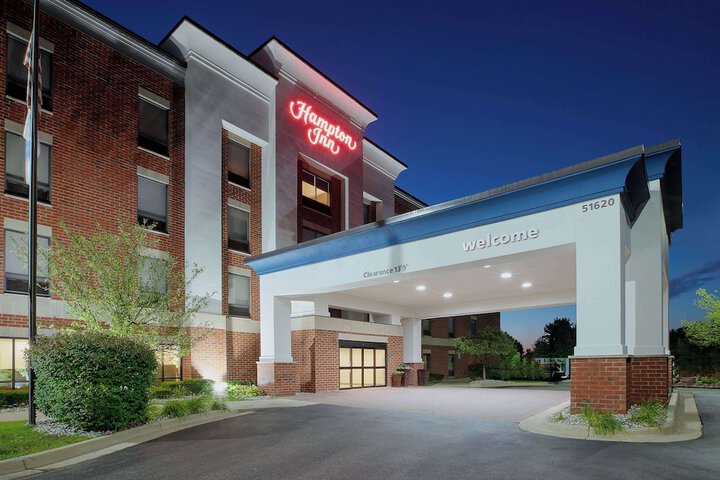 Hampton Inn Detroit / Utica-Shelby Township