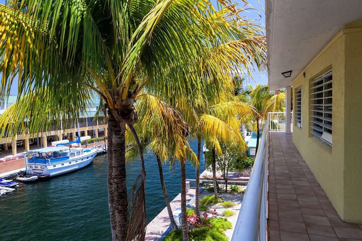 Marina Del Mar Resort and Marina